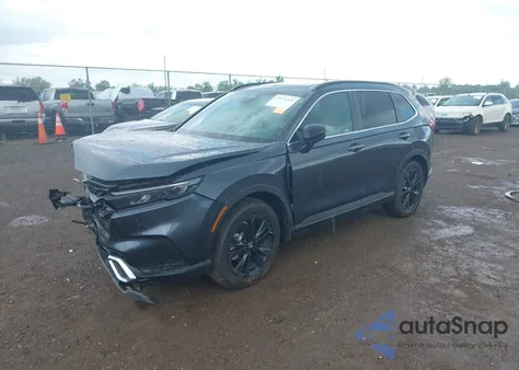 2025 Honda Crv from USA, damaged, VIN 1FARS6H955E112941